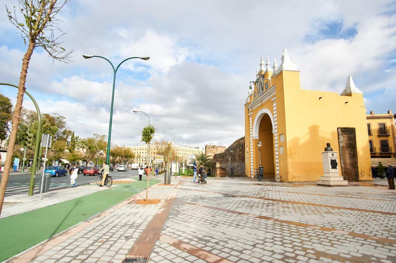 Resolana City Walls Sevilla Exterior foto